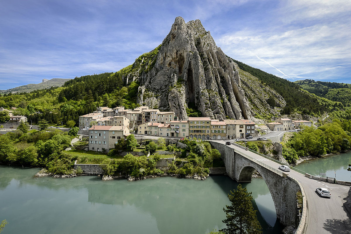 Que peut-on voir dans les Alpes-de-Haute-Provence ?