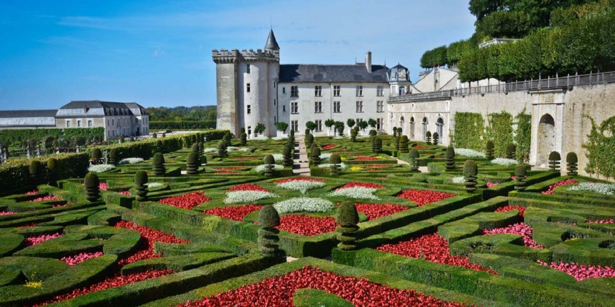 Château et jardins de Villandry : le meilleur du tourisme