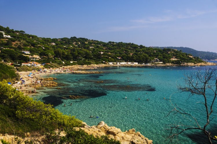 Ramatuelle : une commune de la Côte d’Azur qui enchante les campeurs